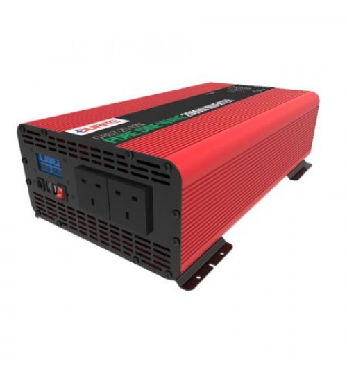 12V 2000W  Sine Wave Inverter 085720